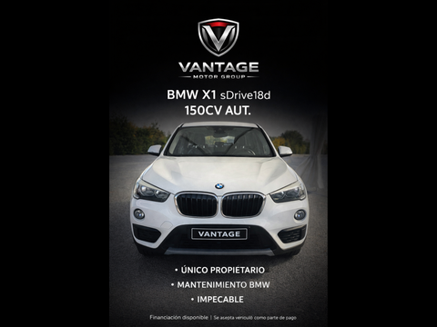 BMW X1 X1 sDrive 18dA
