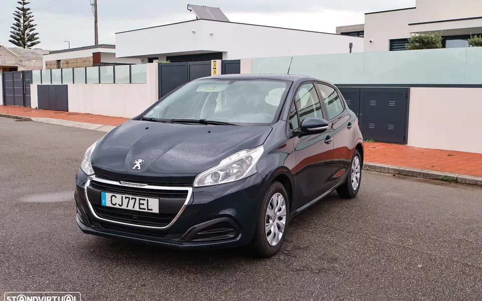 Peugeot 208 PureTech 68 Active