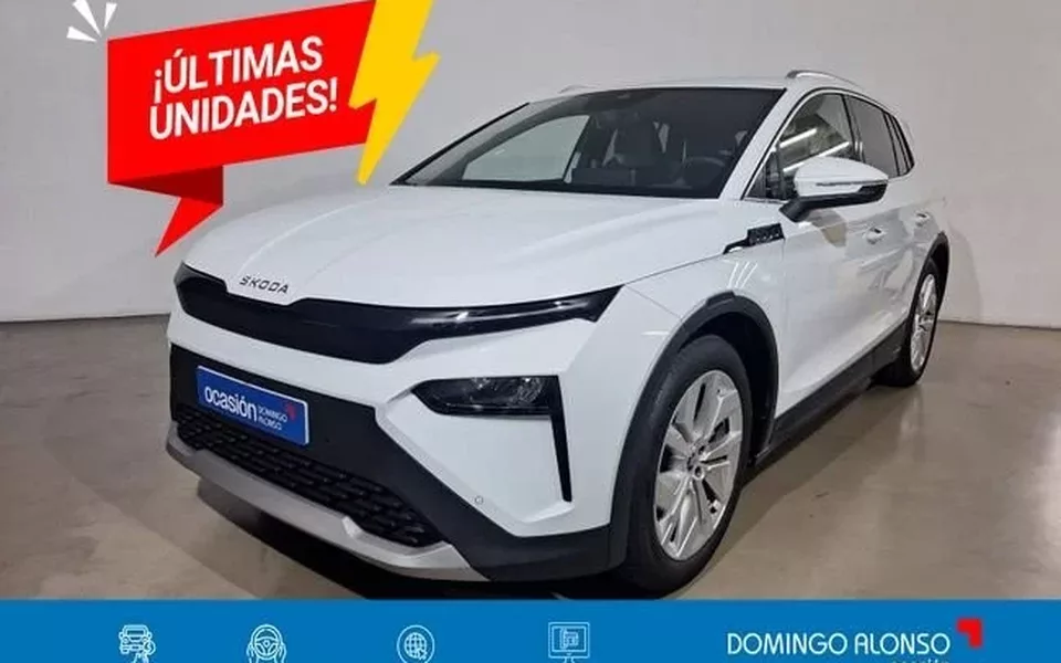 SKODA Elroq 85 210 kW (285 CV)