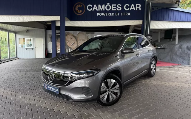 Mercedes-Benz EQA 250 Progressive