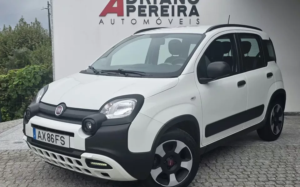 Fiat Panda 1.0 Hybrid City Cross