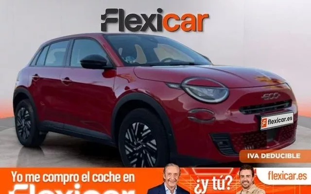 FIAT 600 MHEV 1.2 74kW (100CV) DDCT