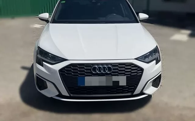 AUDI A3 A3 Sportback 30TDI S tronic