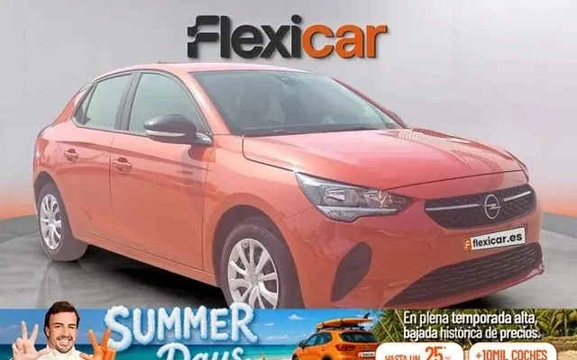 OPEL Corsa Corsa 1.2 XEL S/S Edition 75