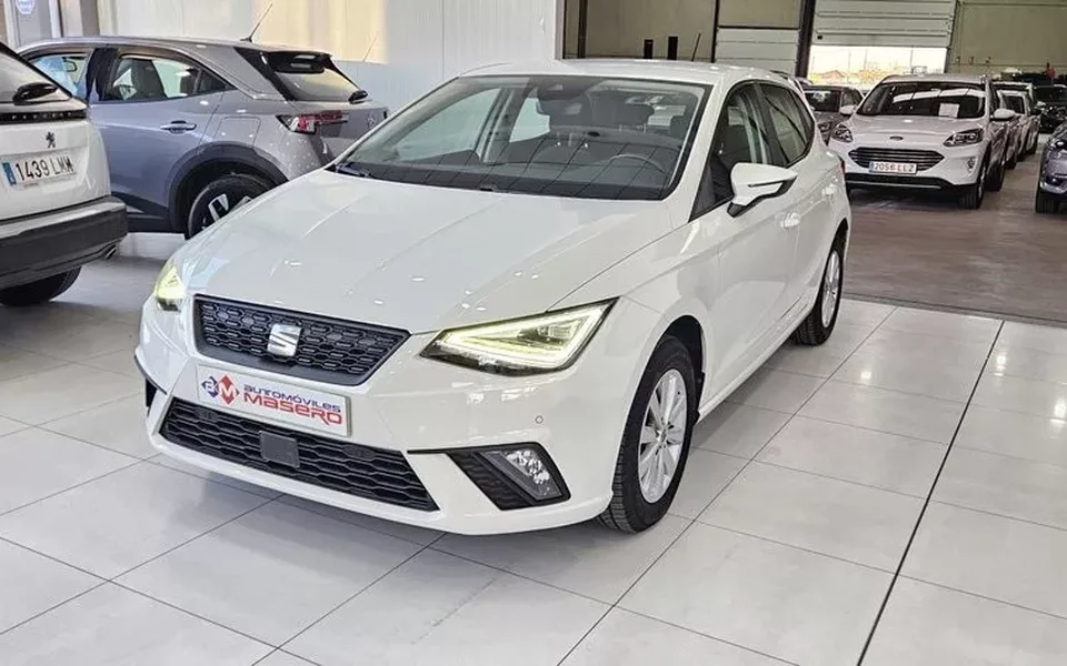 SEAT Ibiza 1.0 MPI 59kW (80CV) Style Go2
