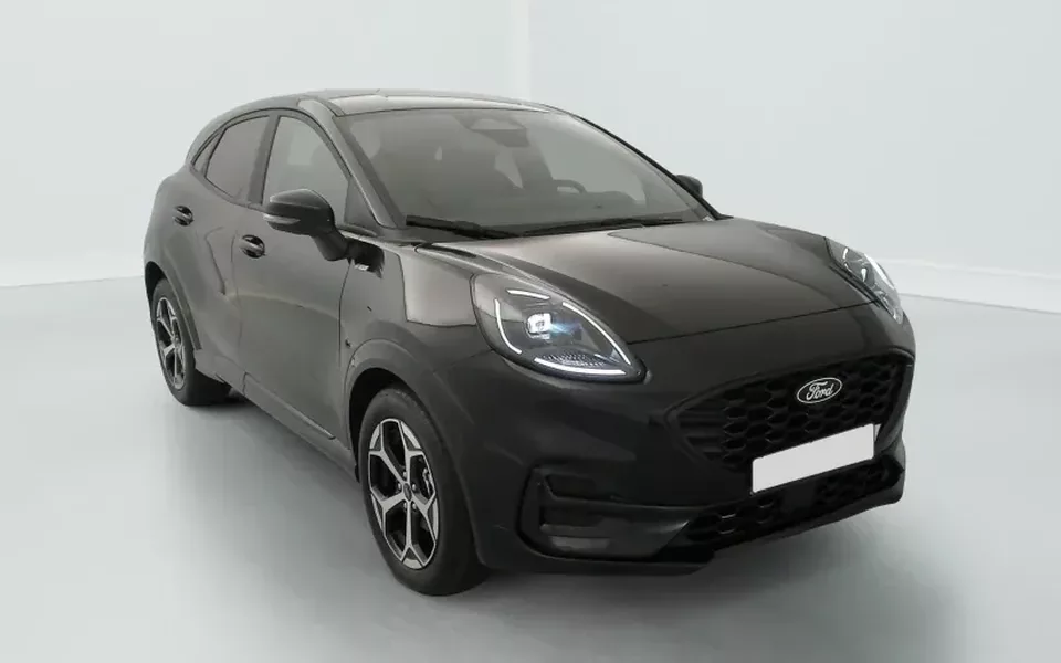 Ford PUMA 1.0 EcoBoost 125 ch mHEV S&S Powershift ST-Line Zéro km immatriculé