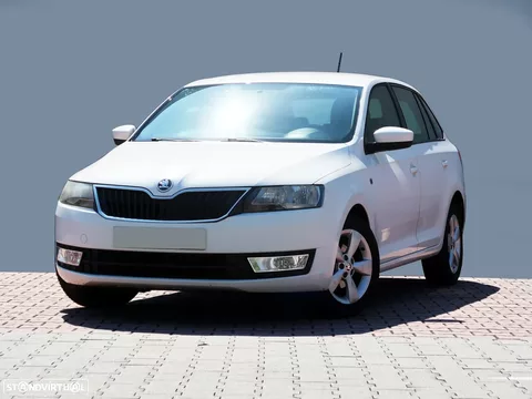 Skoda Rapid Spaceback 1.2 TSi Ambition