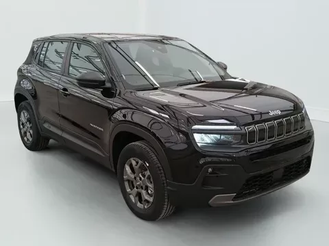 Jeep Avenger Avenger 1.2 Turbo T3 110 ch e-Hybrid BVR6 Longitude Zéro km immatriculé
