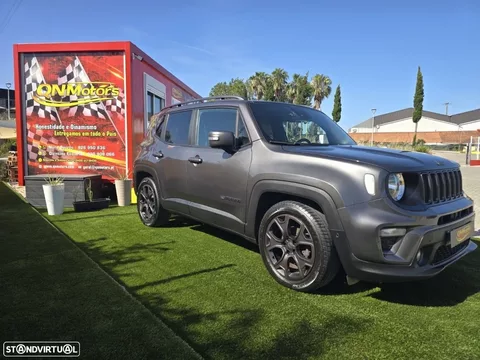Jeep Renegade 1.0 T 80º Aniversário