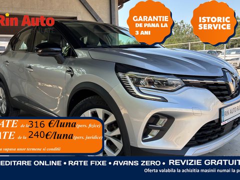 Renault Captur Benzina 1.3 benzina TCe