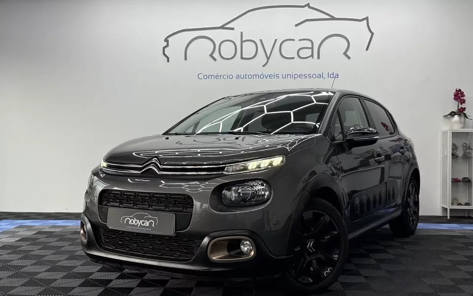 Citroën C3 1.2 PureTech Shine Pack