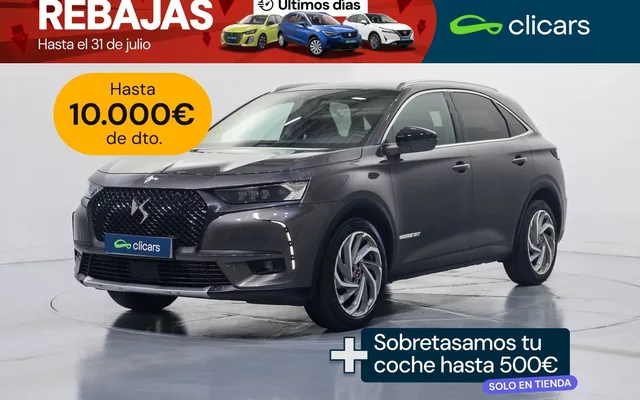 DS DS 7 Crossback DS 7 Crossback 1.5BlueHDi Performance Line Aut.