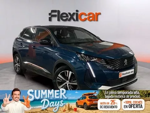 PEUGEOT 3008 3008 1.2 PureTech S&S Allure 130