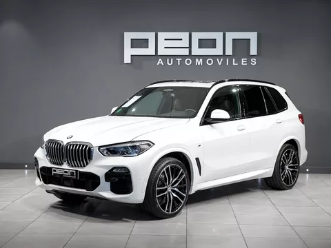 BMW X5 X5 xDrive 30dA