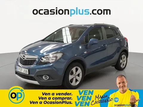OPEL Mokka Mokka 1.6CDTi S&S Selective 4x2