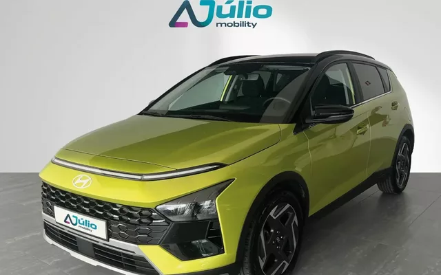 Hyundai Bayon 1.0 T-GDI Premium TT