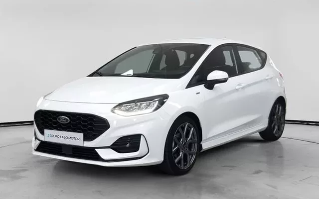 FORD Fiesta 1.0 ECOBOOST MHEV 92KW ST-LINE 125 5P - 17900€ en Donosti