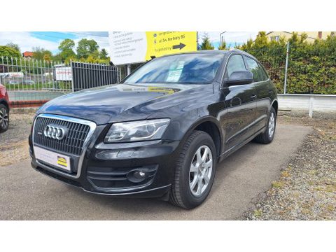AUDI Q5 2.0TDI QUATTRO , 2009 ROK