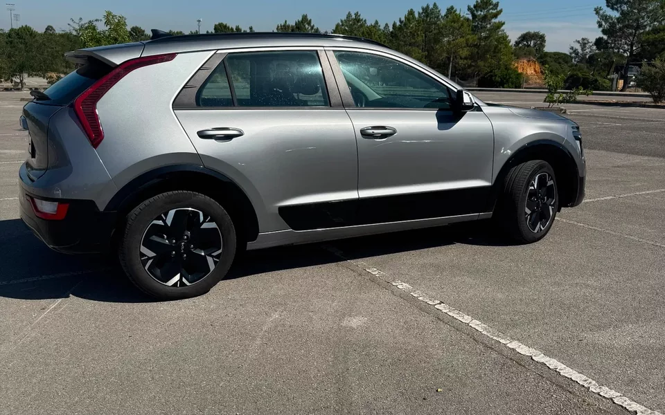 Kia e-Niro