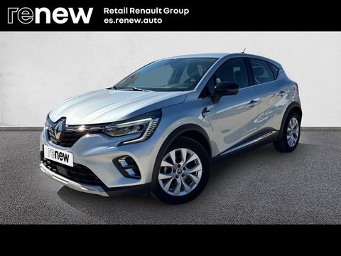 Renault Captur Zen Blue dCi 85 kW (115 CV)