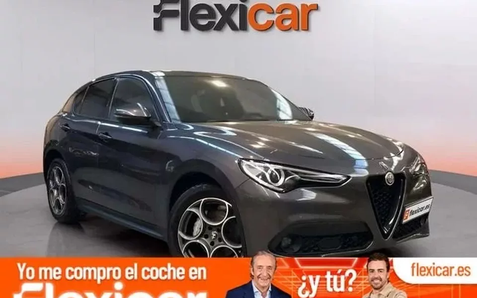 ALFA ROMEO Stelvio 2.2 Diesel 140kW (190cv) SPRINT AWD