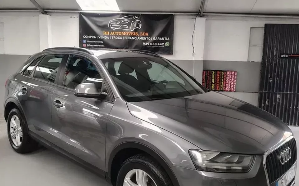 Audi Q3 2.0 TDI