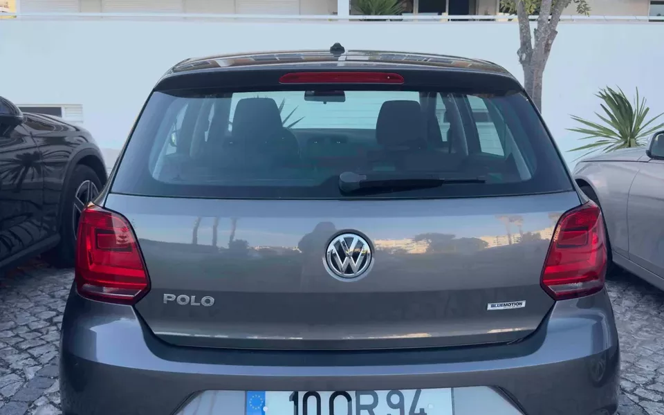 VW Polo 1.0 (Blue Motion ) Comfortline