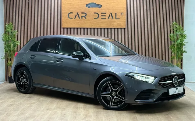 Mercedes-Benz A 250 e 8G-DCT Advanced AMG Line