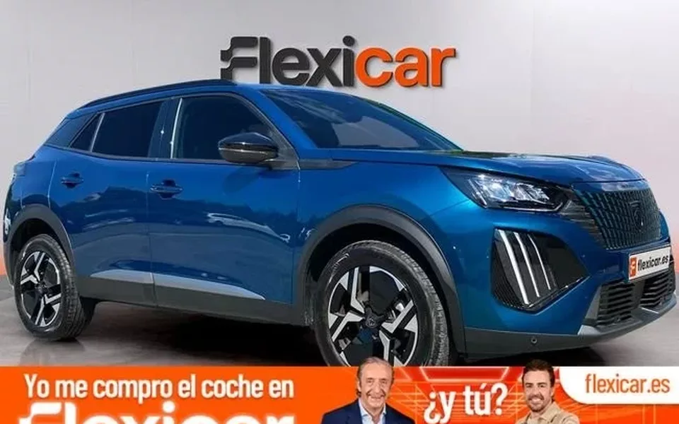 PEUGEOT 2008 Allure Gasolina 100 S&S 6 Vel. MAN