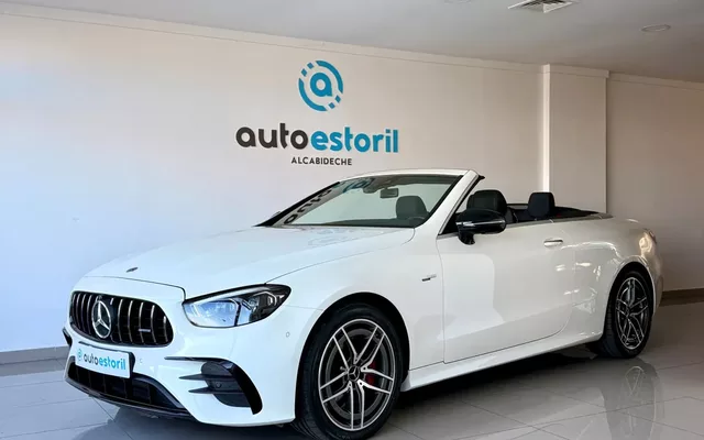 Mercedes-Benz E 53 AMG 4Matic+