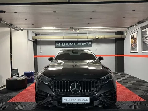 MERCEDES-BENZ Clase E E 53 AMG Hybrid 4Matic+