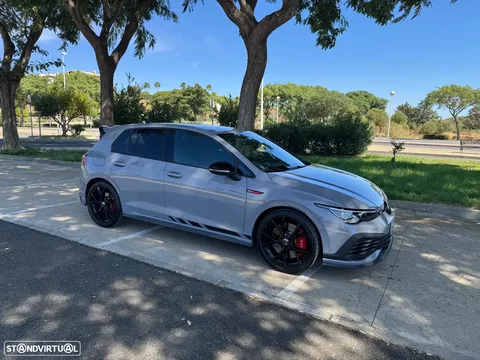 VW Golf 2.0 TSI GTI Clubsport DSG