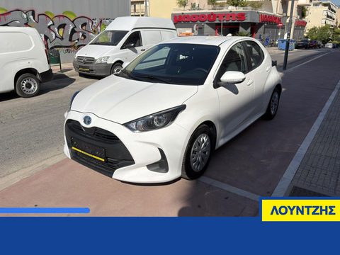 Toyota Yaris 2022 Hybrid Business Ελληνικό
