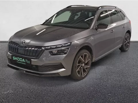 SKODA KAMIQ 1.0 TSI Evo 110 ch BVM6 Monte-Carlo