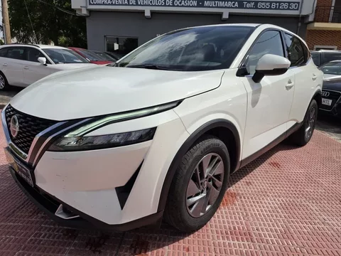 NISSAN Qashqai Qashqai 1.3 DIG-T mHEV 12V Acenta 4x2 103kW