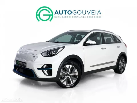 Kia e-Niro 64kWh