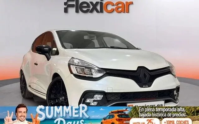 RENAULT Clio Clio 1.6 Energy RS Trophy EDC 162kW