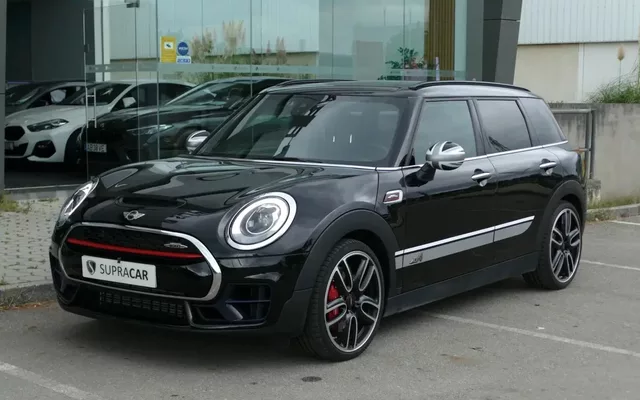 MINI Clubman John Cooper Works ALL4 Auto Desp.