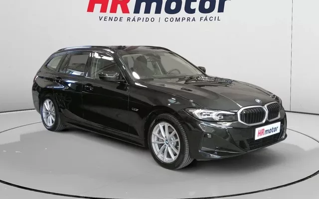 BMW Serie 3 320e