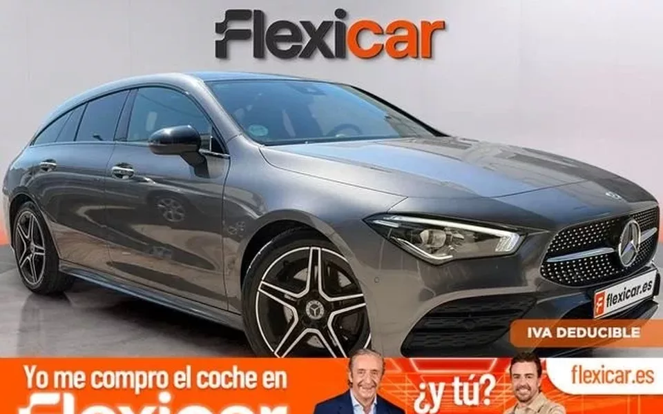MERCEDES-BENZ Clase CLA CLA Shooting Brake 200d 8G-DCT