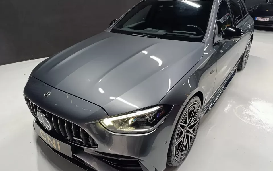 Mercedes-Benz C 43 AMG 4Matic