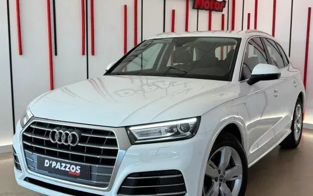 AUDI Q5 Q5 35 TDI S line S tronic - 30999€ en Jerez de la frontera