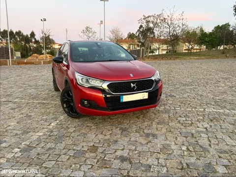 DS DS3 Crossback