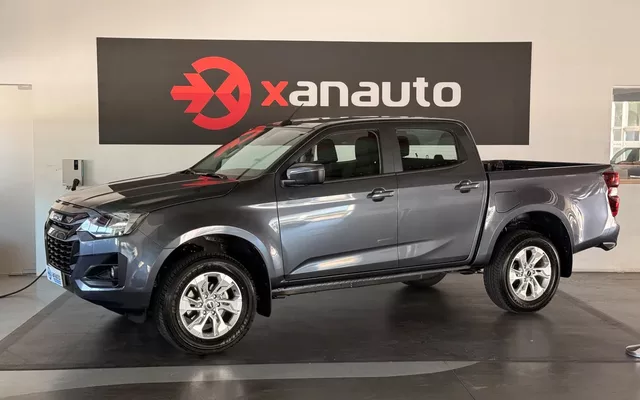 Isuzu D-Max