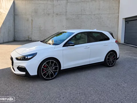 Hyundai i30 N