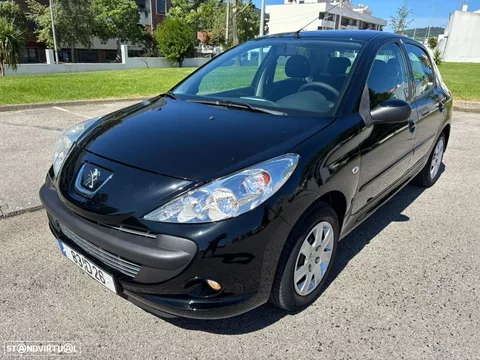 Peugeot 206+