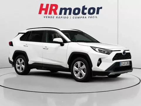 TOYOTA RAV-4 RAV-4 2.5 hybrid 2WD Advance