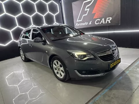 OPEL Insignia Insignia ST 1.6CDTI EcoF. S&S Excellence 136 - 6980€ en Jaen