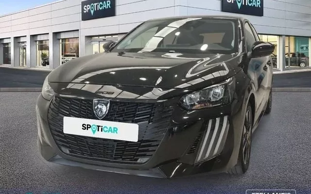 PEUGEOT 208 208 1.2 Puretech S&S Allure 100