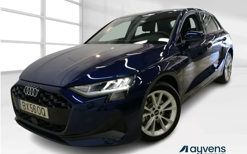 Audi A3 Sportback 40 TFSIe